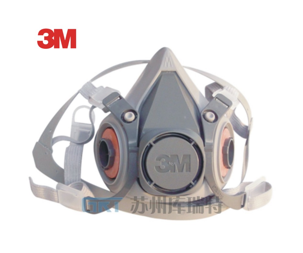 3M6200防毒面具