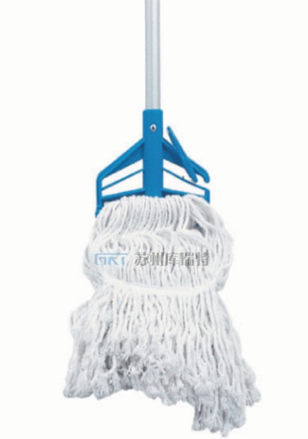 白云夹紧式棉线地拖