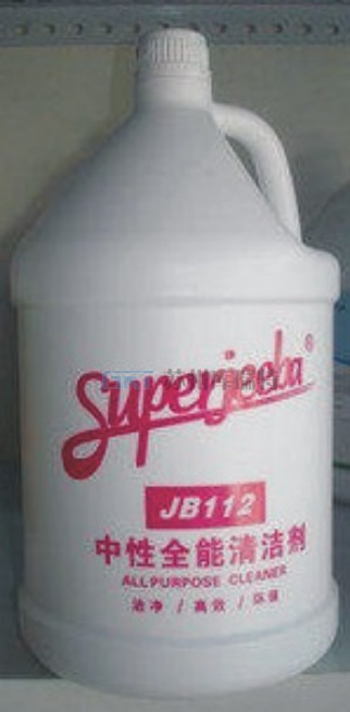 白云JB-112洁霸中性全能清洁剂